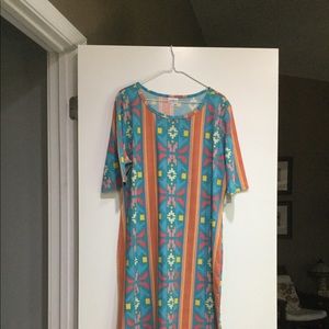 LLR Julia Dress New XXXL